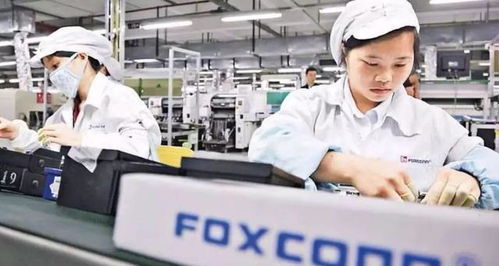 富士康百亿重金落子越南 新世界工厂的崛起与未来挑战